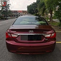 Cherry Red Vinyl Wrap